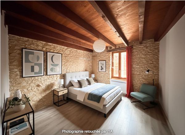Maison Saint Vincent Rive D'Olt