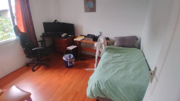 Maison F3 (2009) de 80 m² habitables sur 238 m² de terrain. Ravine des Cabris (97410)