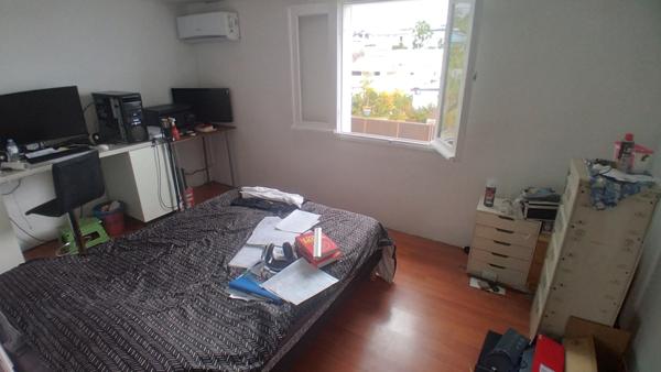 Maison F3 (2009) de 80 m² habitables sur 238 m² de terrain. Ravine des Cabris (97410)