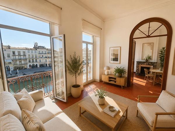 Appartement Sète 7 pièce(s) 180m2