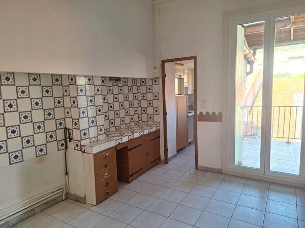 Appartement Sète 7 pièce(s) 180m2
