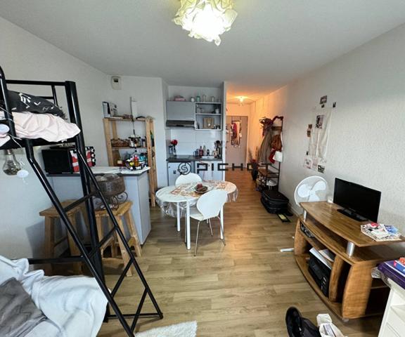 Appartement 1 pièce 27 m²
