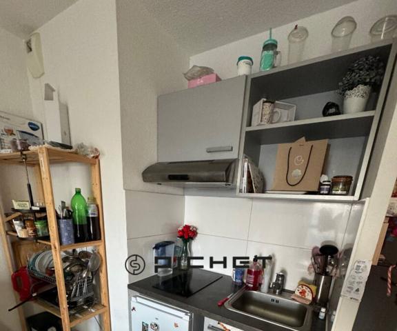 Appartement 1 pièce 27 m²