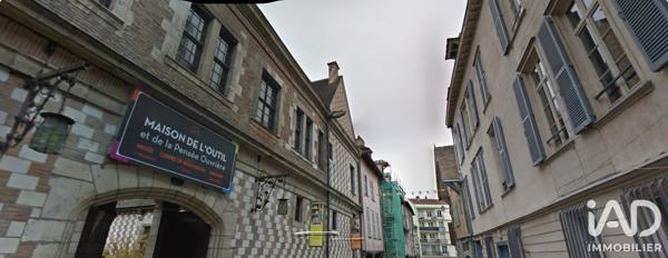 Appartement à vendre 2 pièces 49 m² Troyes