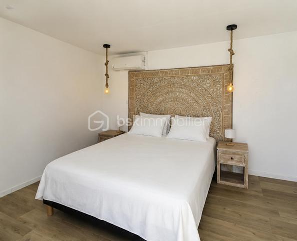 Villa 6 pièces 300 m² à Boucan Canot

Située à 1min à pied de la plage de Boucan Canot, cette propriété de standing avec piscine dispose de 300 m² habitables sur un terrain de 1 300 m².

La villa offre de beaux volumes et une configuration idéale pour une résidence principale, secondaire ou un investissement avec rendement locatif.

Elle se compose d’une suite parentale avec dressing et salle de bain, ainsi que de plusieurs espaces de vie ouverts sur l’extérieur.
À l’extérieur, vous profitez d’une grande terrasse couverte sans vis-à-vis, donnant sur une piscine.

Le bien dispose également de 4 studios indépendants, parfaitement adaptés à la location saisonnière ou à l’accueil de famille et amis.

Prestations complémentaires :

Cave à vin réfrigérée d’une capacité de 1 800 bouteilles
Sauna
Jacuzzi
Environnement calme et recherché

Bien rare sur le secteur de Boucan Canot.
Cette annonce référence 332862 vous est présentée par votre agent commercial BSK Immobilier GUILLAUME TRANCHARD (EI) immatriculé au RSAC de SAINT-PIERRE (97410) sous le numéro 84174741300026.

Prix du bien : 2 100 000,00 €