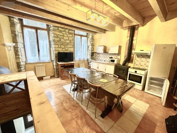 Appartement à louer à Marvejols en Lozère (48100), ref : 48032-L107