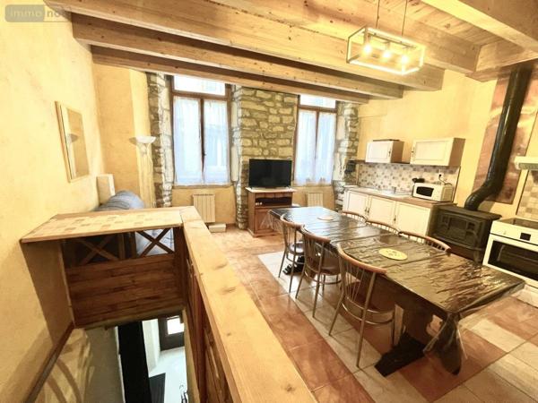 Appartement à louer à Marvejols en Lozère (48100), ref : 48032-L107