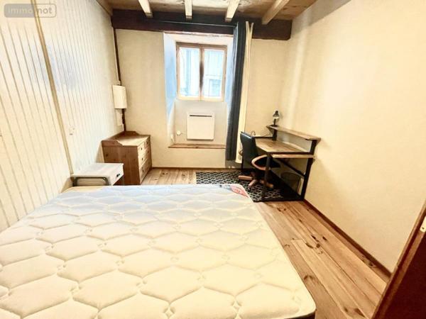 Appartement à louer à Marvejols en Lozère (48100), ref : 48032-L107