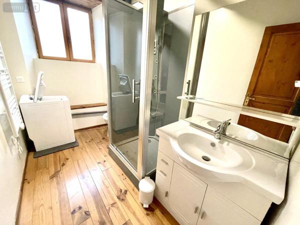 Appartement à louer à Marvejols en Lozère (48100), ref : 48032-L107