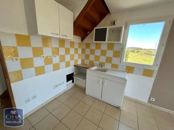 Appartement à louer 3 pièces 59.2m² Ollioules (83190)