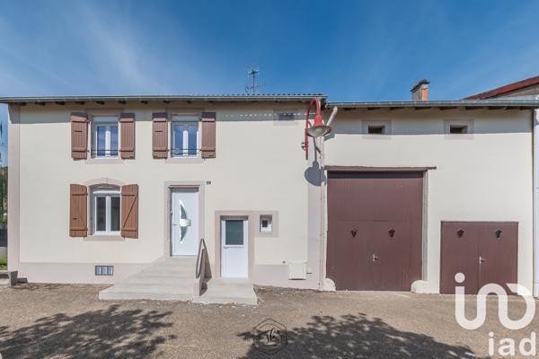 Maison à vendre 6 pièces 180 m² Hettange-Grande