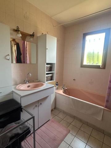 Nevers-Montapins Maison 7 pièces