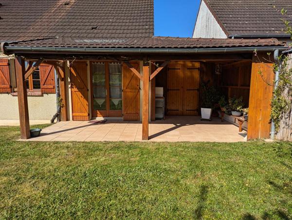 Nevers-Montapins Maison 7 pièces