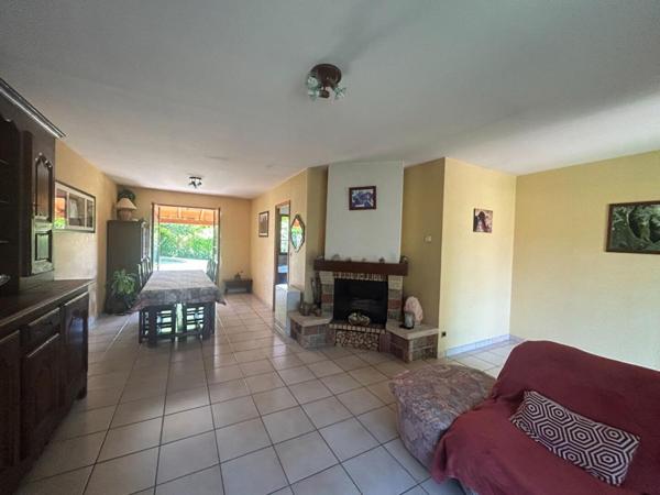 Nevers-Montapins Maison 7 pièces