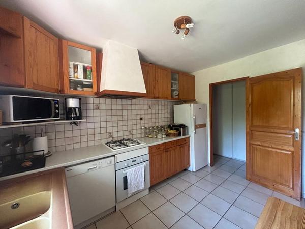 Nevers-Montapins Maison 7 pièces