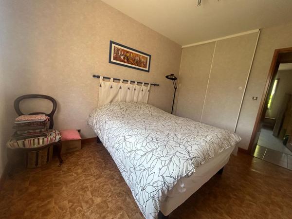 Nevers-Montapins Maison 7 pièces