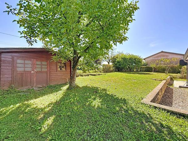 Belle Maison spacieuse et lumineuse, sur un terrain de 1302m² avec piscine !