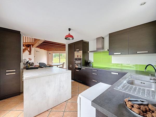 Belle Maison spacieuse et lumineuse, sur un terrain de 1302m² avec piscine !