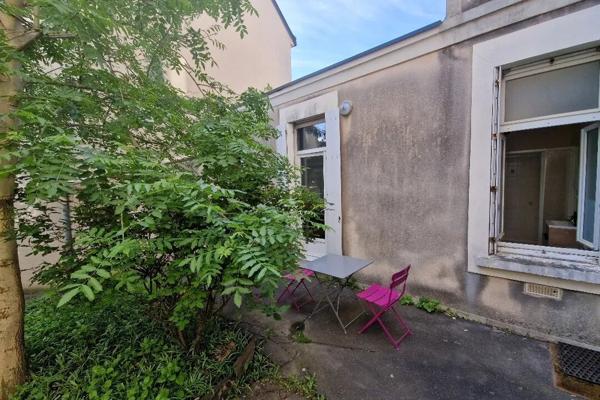 A vendre Studio place Lafayette , locataire en place