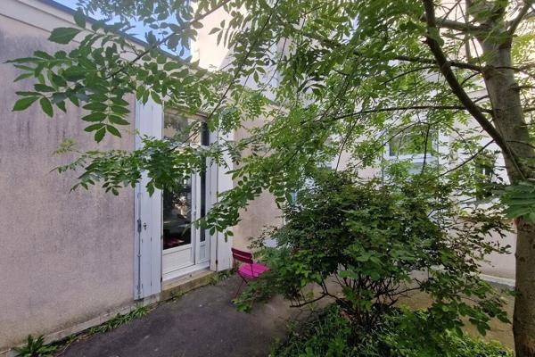 A vendre Studio place Lafayette , locataire en place