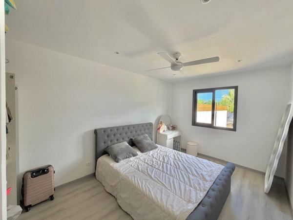 A VENDRE VILLA T5 AVEC PISCINE – LA RIVIÈRE SAINT-LOUIS 97421 – SECTEUR LE RUISSEAU