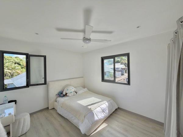A VENDRE VILLA T5 AVEC PISCINE – LA RIVIÈRE SAINT-LOUIS 97421 – SECTEUR LE RUISSEAU