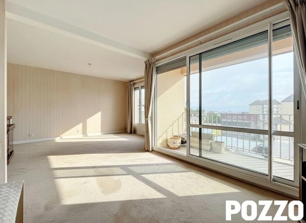 A VENDRE Appartement Granville 4 pièce(s) GRANVILLE