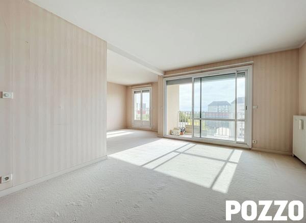 A VENDRE Appartement Granville 4 pièce(s) GRANVILLE