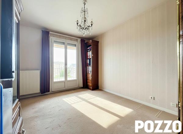 A VENDRE Appartement Granville 4 pièce(s) GRANVILLE