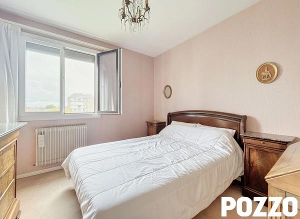 A VENDRE Appartement Granville 4 pièce(s) GRANVILLE