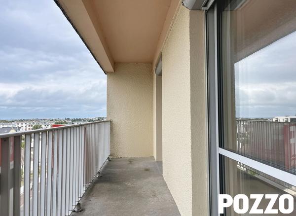 A VENDRE Appartement Granville 4 pièce(s) GRANVILLE