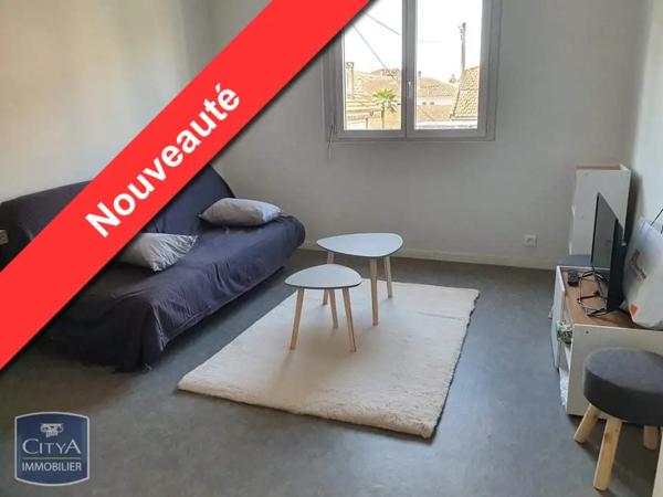 Appartement à vendre 2 pièces 35.85m² Agen (47000)