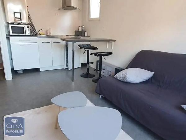 Appartement à vendre 2 pièces 35.85m² Agen (47000)