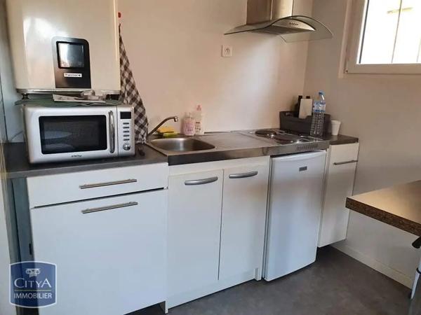 Appartement à vendre 2 pièces 35.85m² Agen (47000)