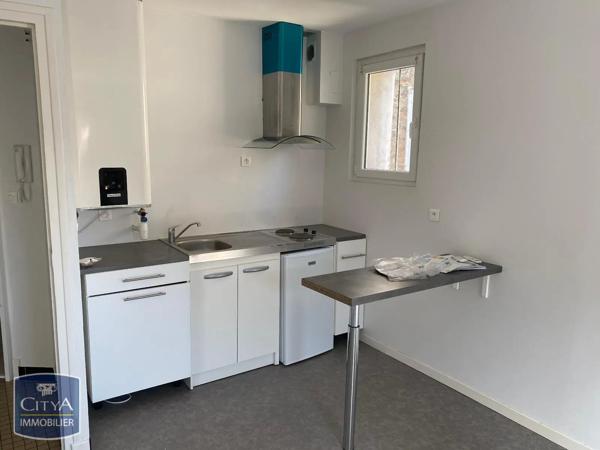 Appartement à vendre 2 pièces 35.85m² Agen (47000)