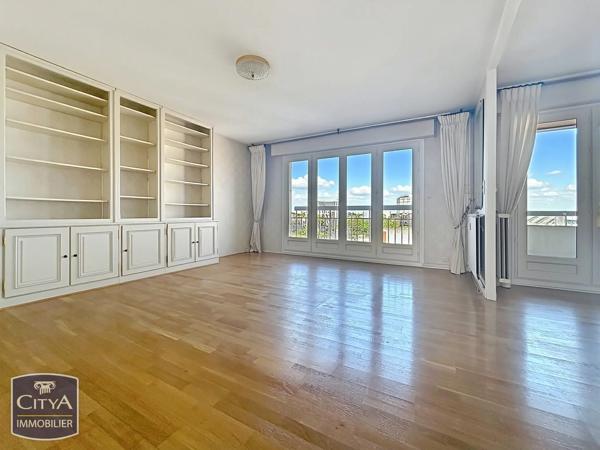 Appartement à vendre 4 pièces 94m² Orléans (45000)