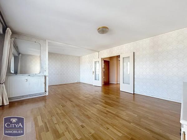 Appartement à vendre 4 pièces 94m² Orléans (45000)
