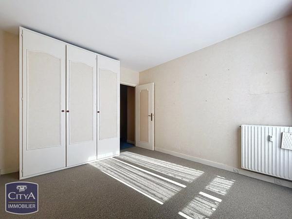 Appartement à vendre 4 pièces 94m² Orléans (45000)