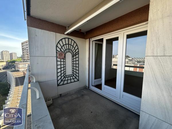 Appartement à vendre 4 pièces 94m² Orléans (45000)