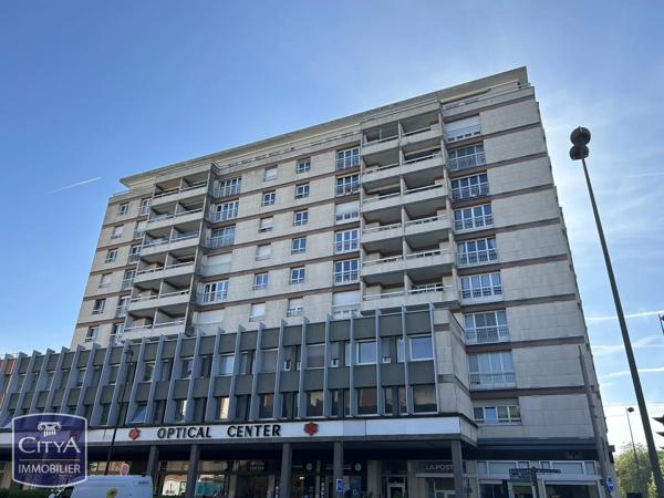 Appartement à vendre 4 pièces 94m² Orléans (45000)
