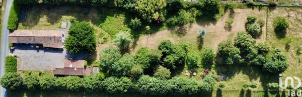 Maison à vendre 4 pièces 131 m² Champagné-les-Marais