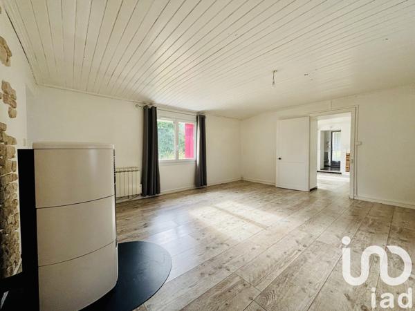 Maison à vendre 4 pièces 131 m² Champagné-les-Marais