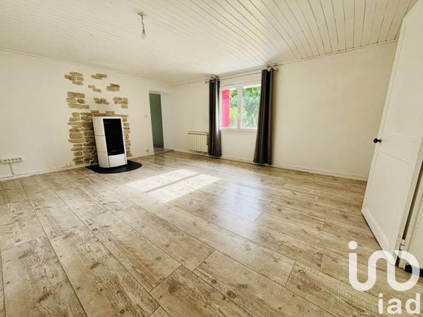 Maison à vendre 4 pièces 131 m² Champagné-les-Marais