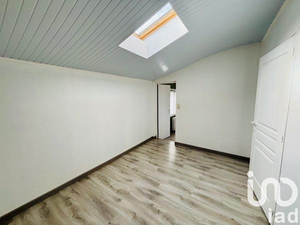 Maison à vendre 4 pièces 131 m² Champagné-les-Marais