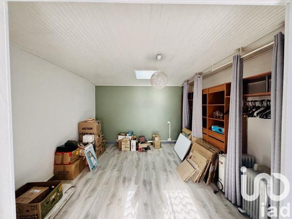 Maison à vendre 4 pièces 131 m² Champagné-les-Marais