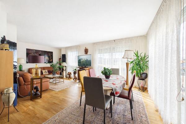 Appartement Alfortville 4 pièce(s) 87m²