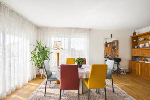 Appartement Alfortville 4 pièce(s) 87m²