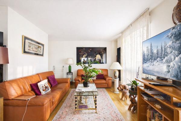 Appartement Alfortville 4 pièce(s) 87m²