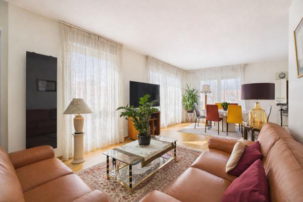 Appartement Alfortville 4 pièce(s) 87m²