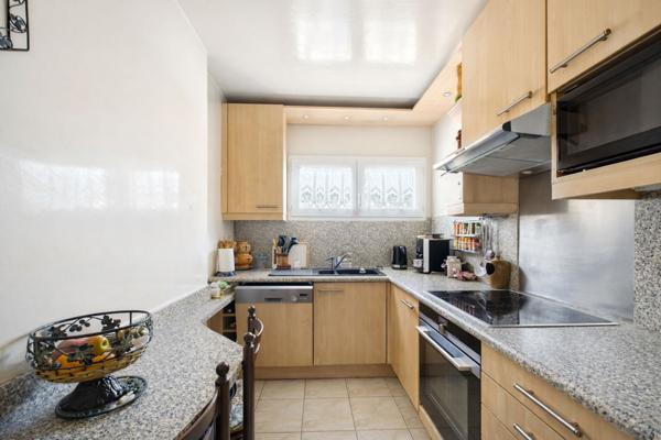 Appartement Alfortville 4 pièce(s) 87m²